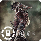 Samurai Honor Warrior Lock Screen icône