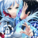 RWBY Anime  Ruby Kawi Smart Screen Lock APK