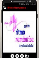Radio Ritmo Romantica - Tu radio de baladas Affiche