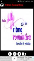 Radio Ritmo Romantica - Tu radio de baladas capture d'écran 2