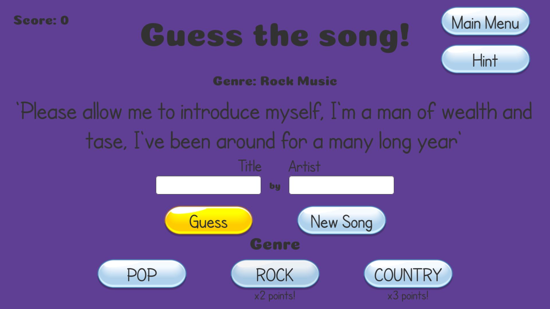 Guess The Blank for Android - APK Download