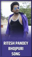 Ritesh Pandey Bhojpuri Song poster