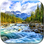 River Live Wallpaper আইকন