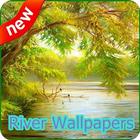 River Wallpapers أيقونة