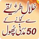 Rizzaq Kamany ka Wazifa ( Rizq Mein Barkat ) icono