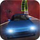 Space Driver : İmpossible tracks stunt car 3d 2018 APK