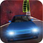 Space Driver : İmpossible tracks stunt car 3d 2018 icon