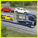 Real Euro Truck Drive Car Transport Simulator APK