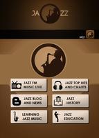 Free Jazz Radio & Jazz Music โปสเตอร์