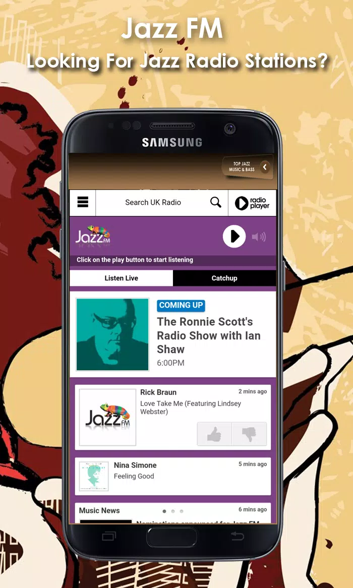 Free Jazz Radio & Jazz Music APK for Android Download
