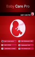 Pregnancy Help & Baby Tools Plakat