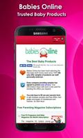 Pregnancy Help & Baby Tools скриншот 3