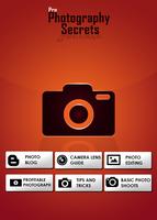 Photo Shoots & Camera Lenses poster