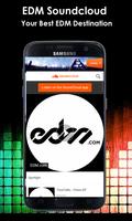 Best EDM Techno & Dance Radio captura de pantalla 1