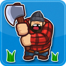 Lumber Jack - Tree Chop Game APK