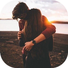 cute couples pictures icon