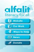 Alfalit - Literacy Programs capture d'écran 1