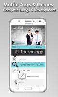 RL Technology - App Services Affiche