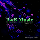 R&B Music icon