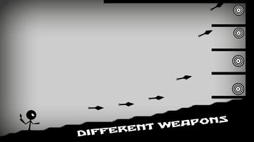 Stickman Shot screenshot 1