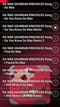 Download Da Wae Ugandan Knuckles Song Ringtones Apk For Android