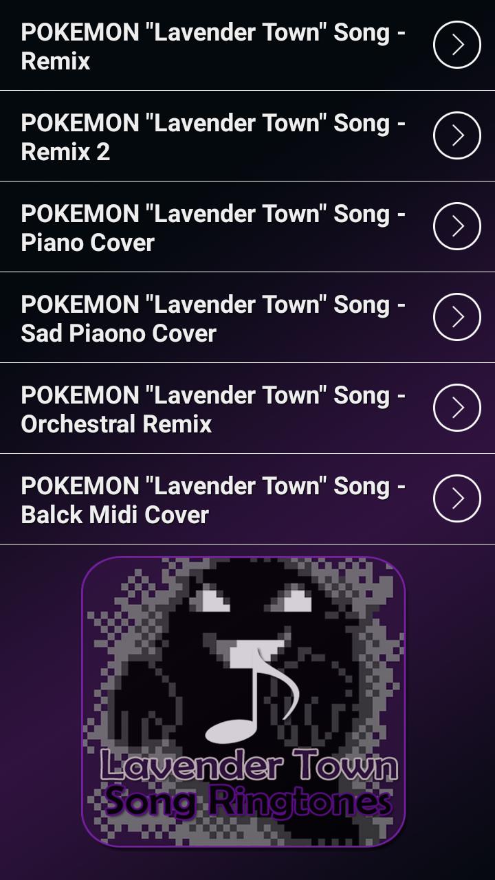 Lavender Town Song Ringtones For Android Apk Download - lavender town roblox piano