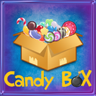 Candy Box Zeichen