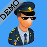 Formatura Militar AERO (DEMO)