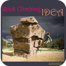 Rock wall climbing APK