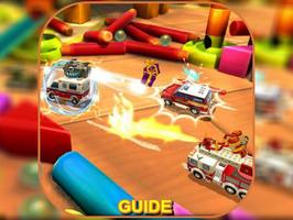 Guide for Micro Machines syot layar 1