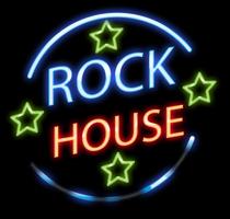 Rock House 포스터