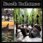Rock balance icône