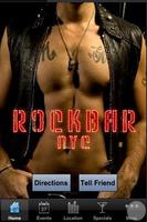 Rockbar NYC постер