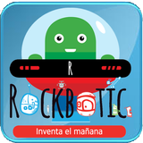 Rockbotic biểu tượng