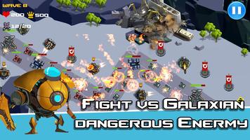 Tower Defense: Rocket Thunder 🔥🔥🔥 screenshot 2