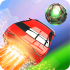 Rocket Ball League Auto icono