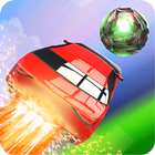 Rocket Ball League Auto-icoon