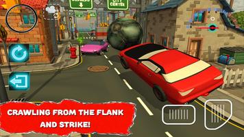 Rocket Ball League Auto screenshot 2