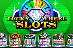 Lucky Wheel Slots screenshot 2