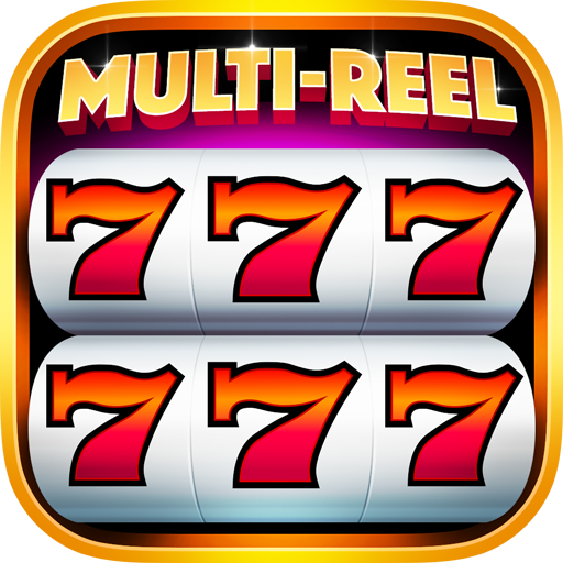 Multi Reel Jackpot Slots