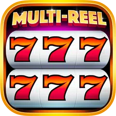 Multi Reel Jackpot Slots APK download