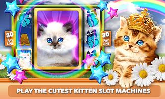 Casino Kitty Free Slot Machine imagem de tela 1