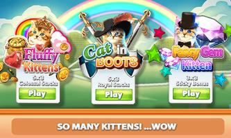 Casino Kitty Free Slot Machine imagem de tela 2