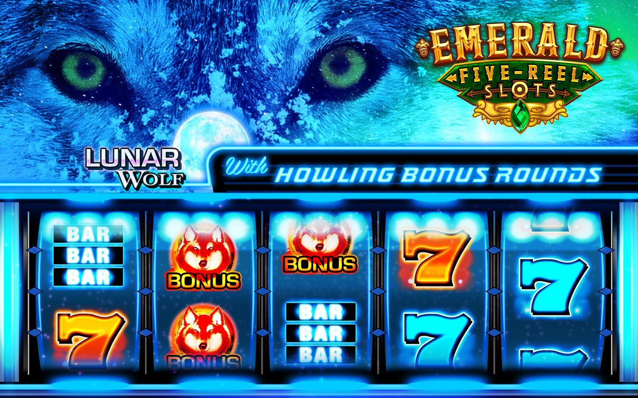 5 Reel Slots 5 Reel Slots
