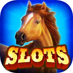 Slots Cowgirl Ranch Free Slots APK download