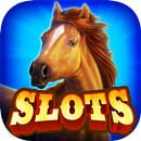 Slots Cowgirl Ranch Free Slots-APK