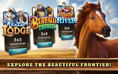 Slots Cowgirl Ranch Free Slots APK download