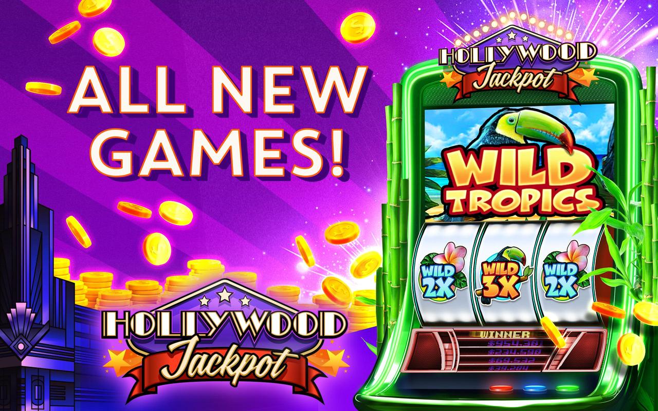 Hollywood Classic Slots Hollywood Classic Slots
