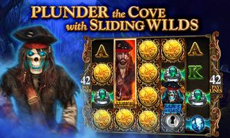 Pirates of the Dark Seas Slots স্ক্রিনশট 1
