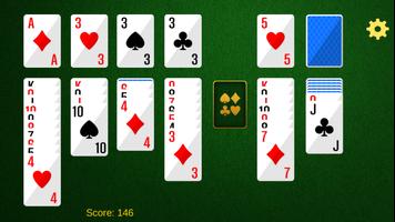 Solitaire Vegas Free Solitaire โปสเตอร์